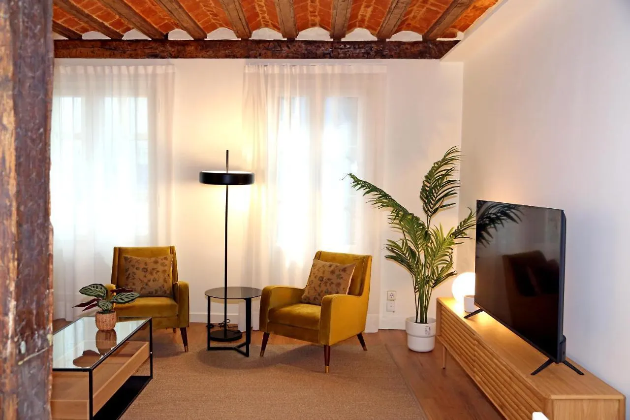 Apartamento Premium En Pleno Casco Viejo De Bilbao Apartament