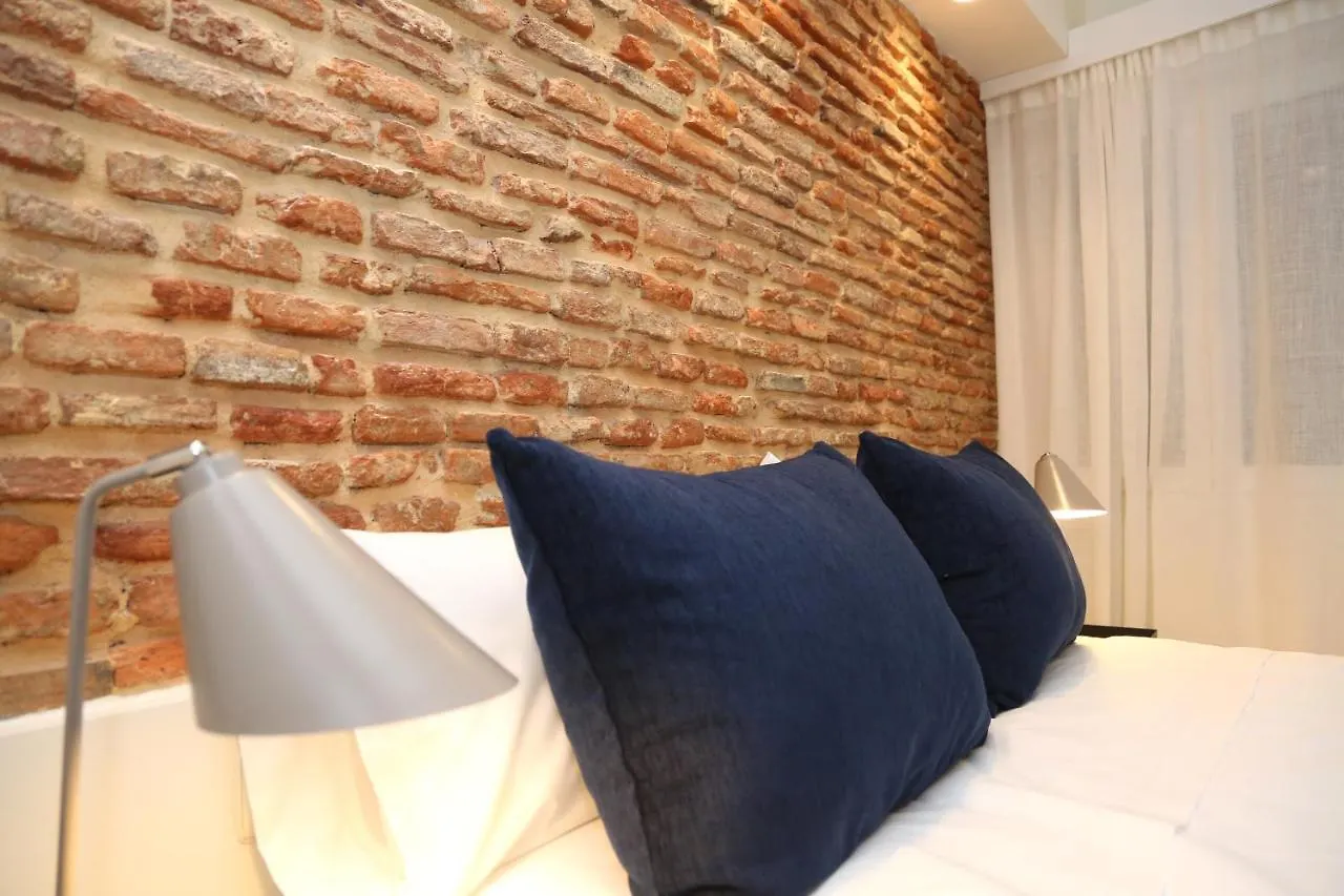 Apartamento Premium En Pleno Casco Viejo De Bilbao Apartament