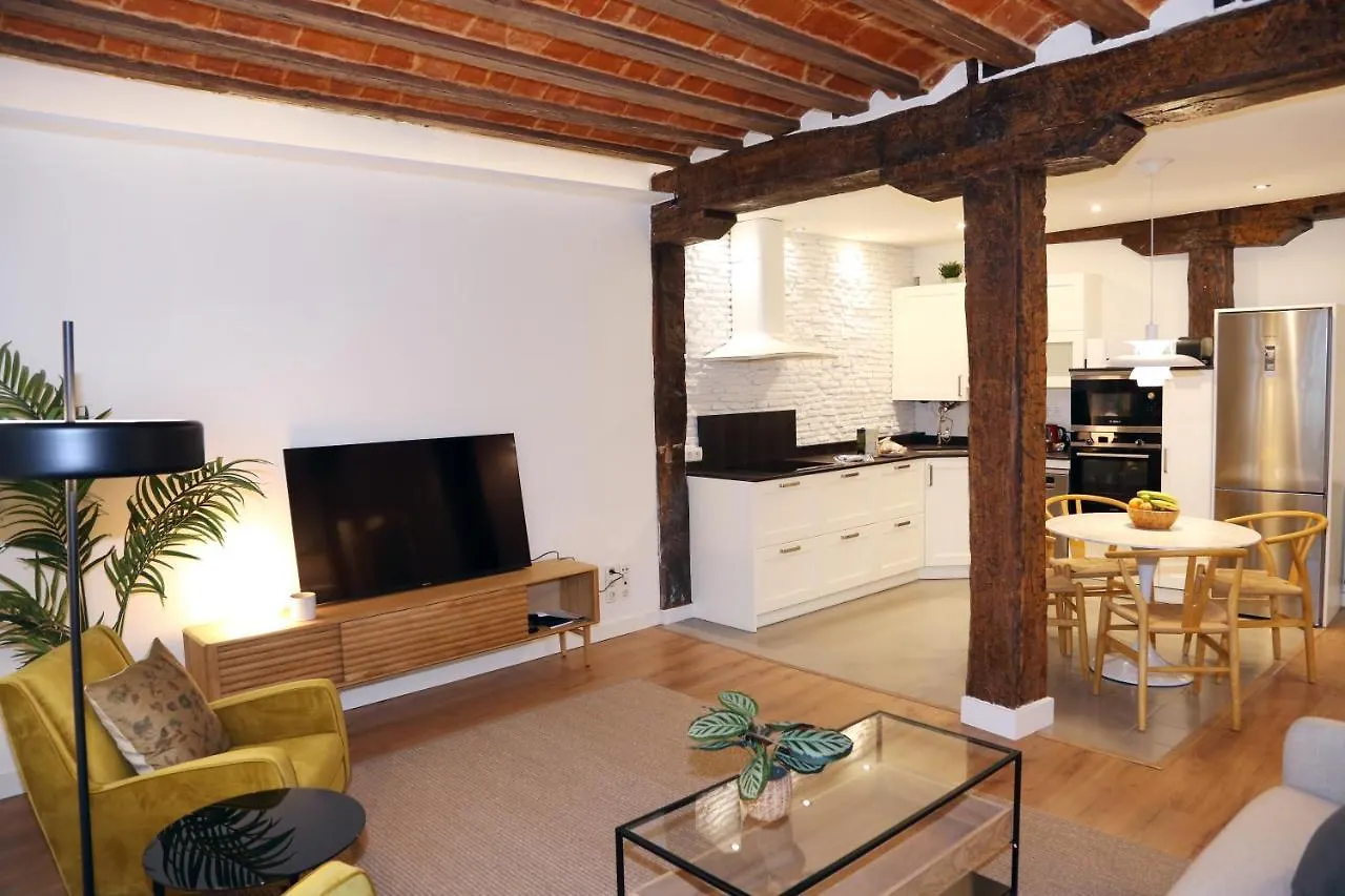 Apartament Apartamento Premium En Pleno Casco Viejo De Bilbao