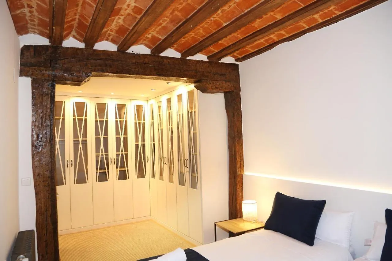 Apartamento Premium En Pleno Casco Viejo De Bilbao Apartament