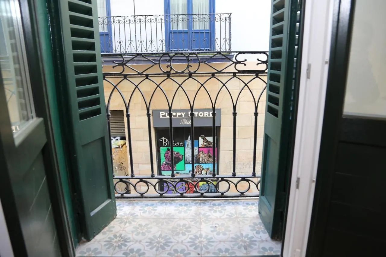 Apartamento Premium En Pleno Casco Viejo De Bilbao