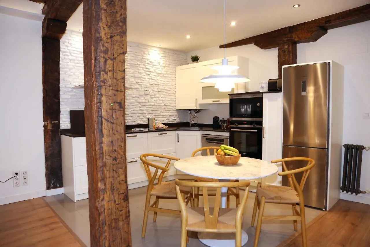 Apartamento Premium En Pleno Casco Viejo De Bilbao Hiszpania