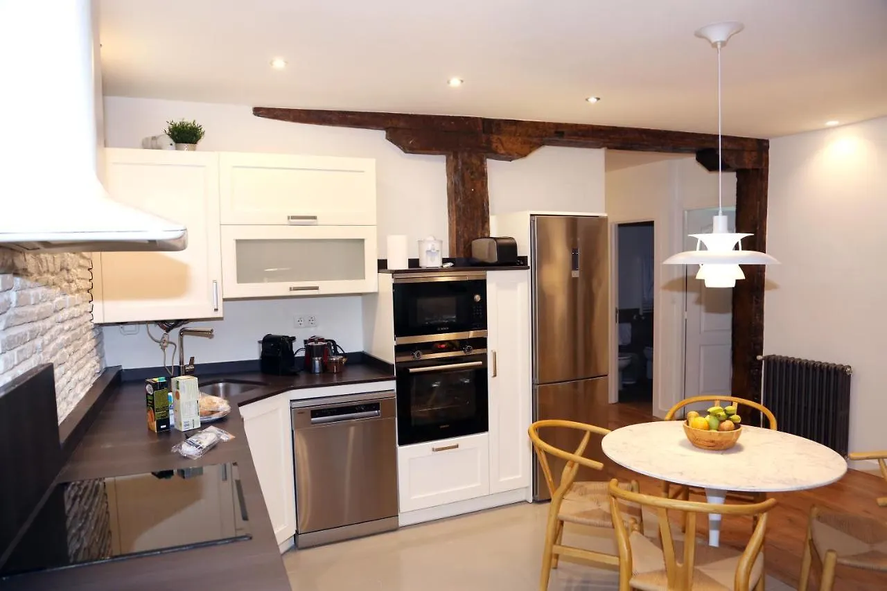 Lägenhet Apartamento Premium En Pleno Casco Viejo De Bilbao