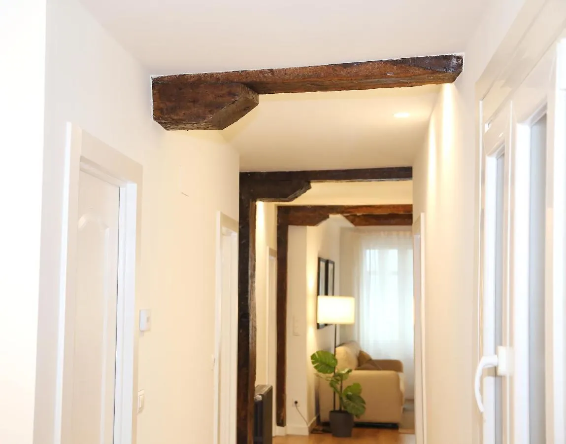 Apartamento Premium En Pleno Casco Viejo De Bilbao Spanien