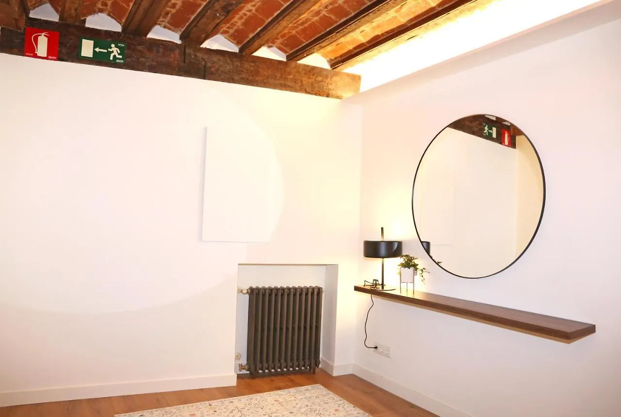 Lägenhet Apartamento Premium En Pleno Casco Viejo De Bilbao Spanien