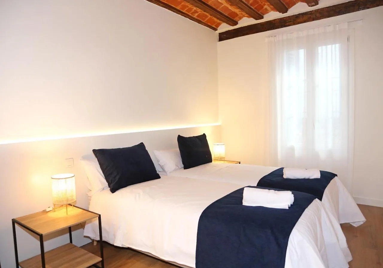 Lägenhet Apartamento Premium En Pleno Casco Viejo De Bilbao