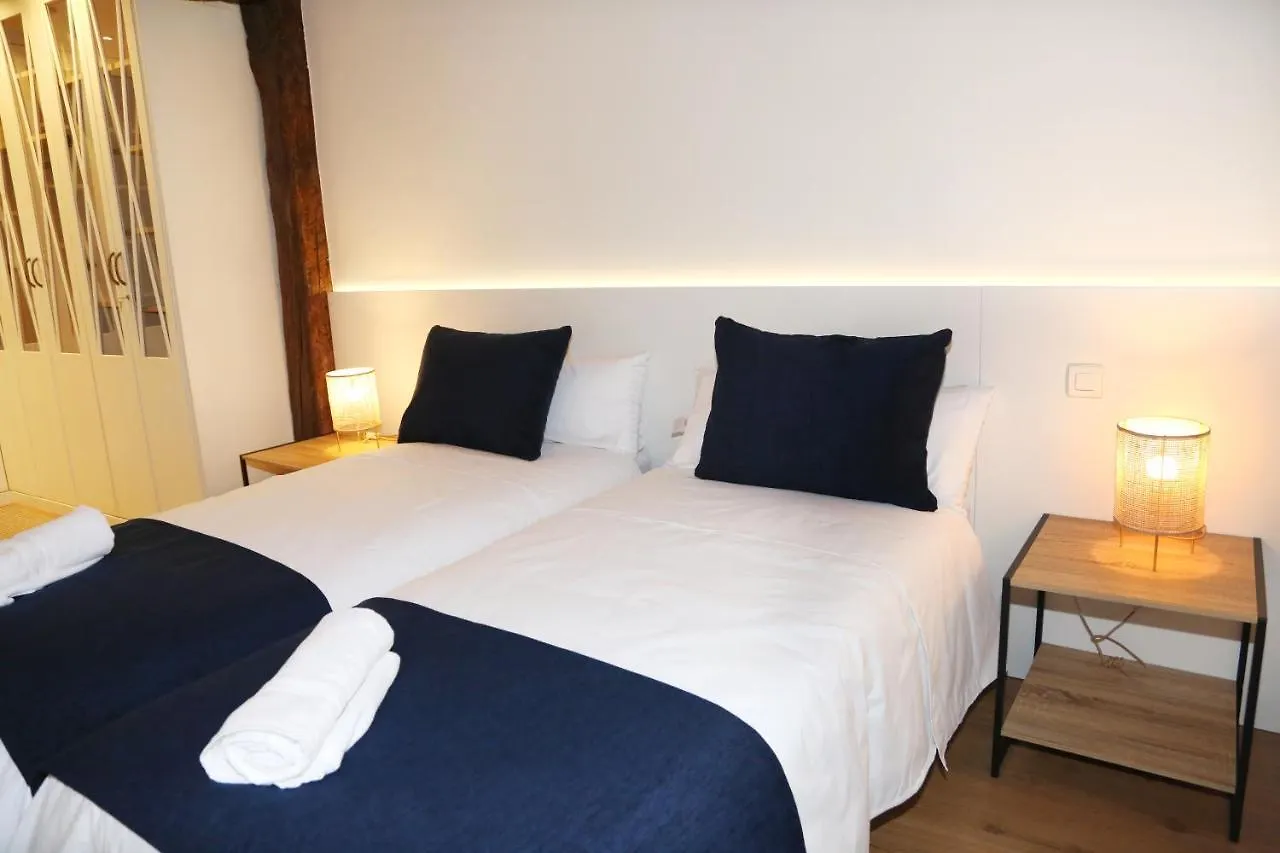 Apartamento Premium En Pleno Casco Viejo De Bilbao Lägenhet