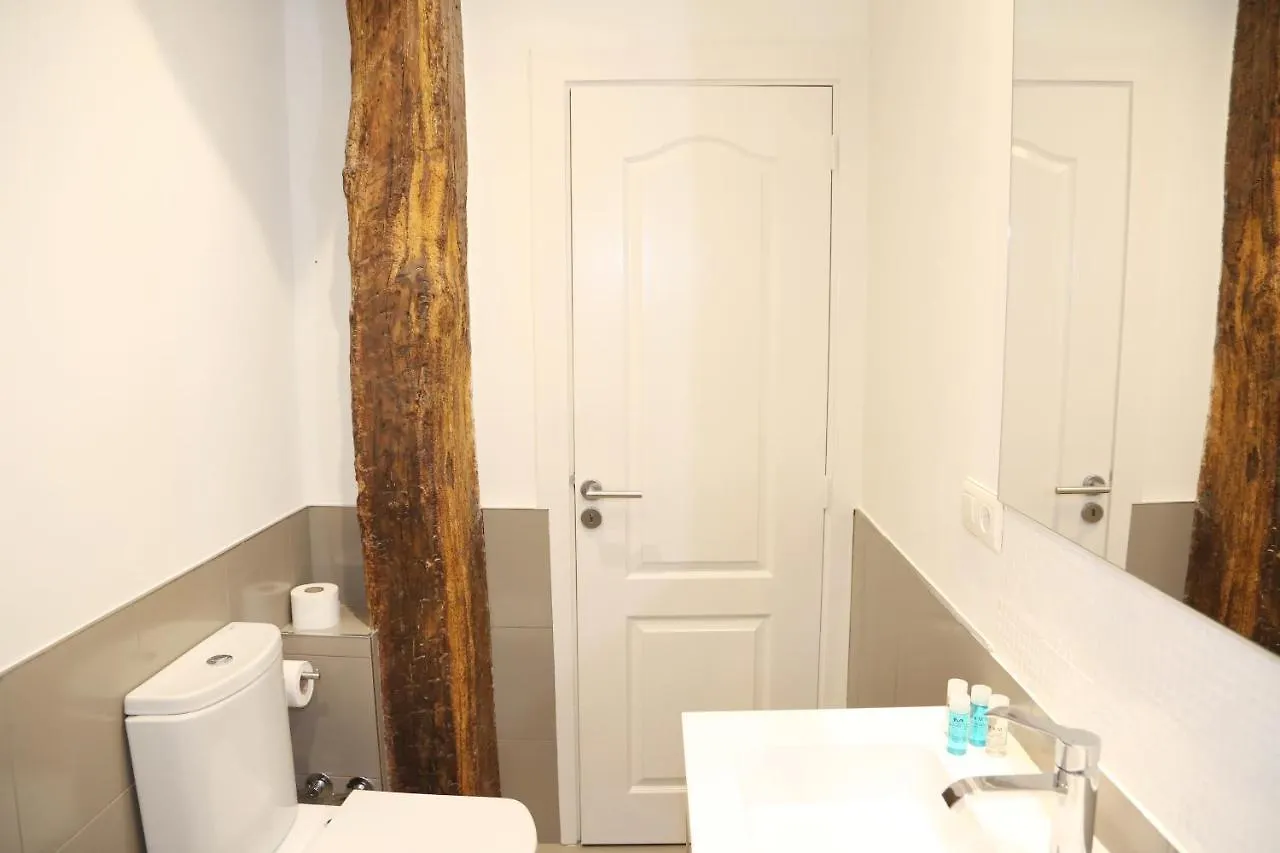 Apartamento Premium En Pleno Casco Viejo De Bilbao 0*,